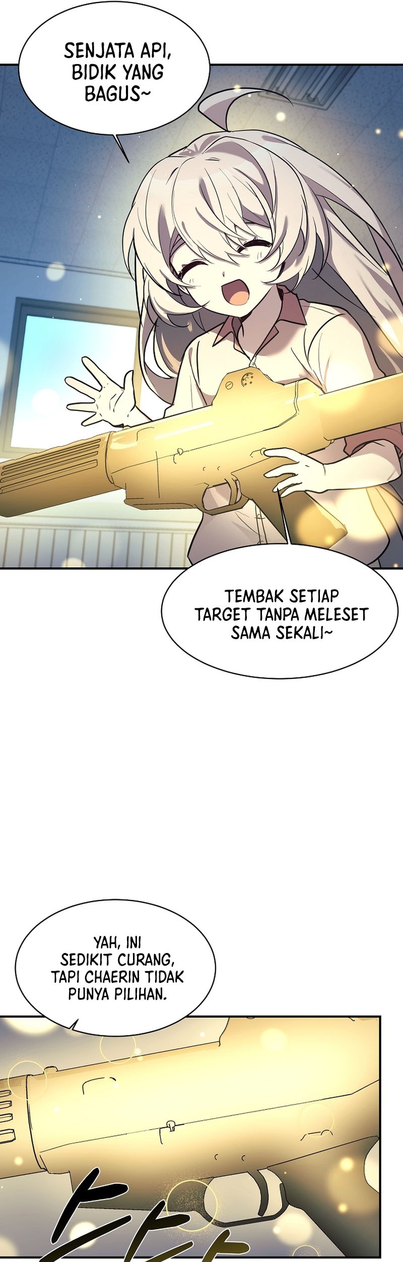 My Daughter Is a Dragon! Chapter 47 halaman 18