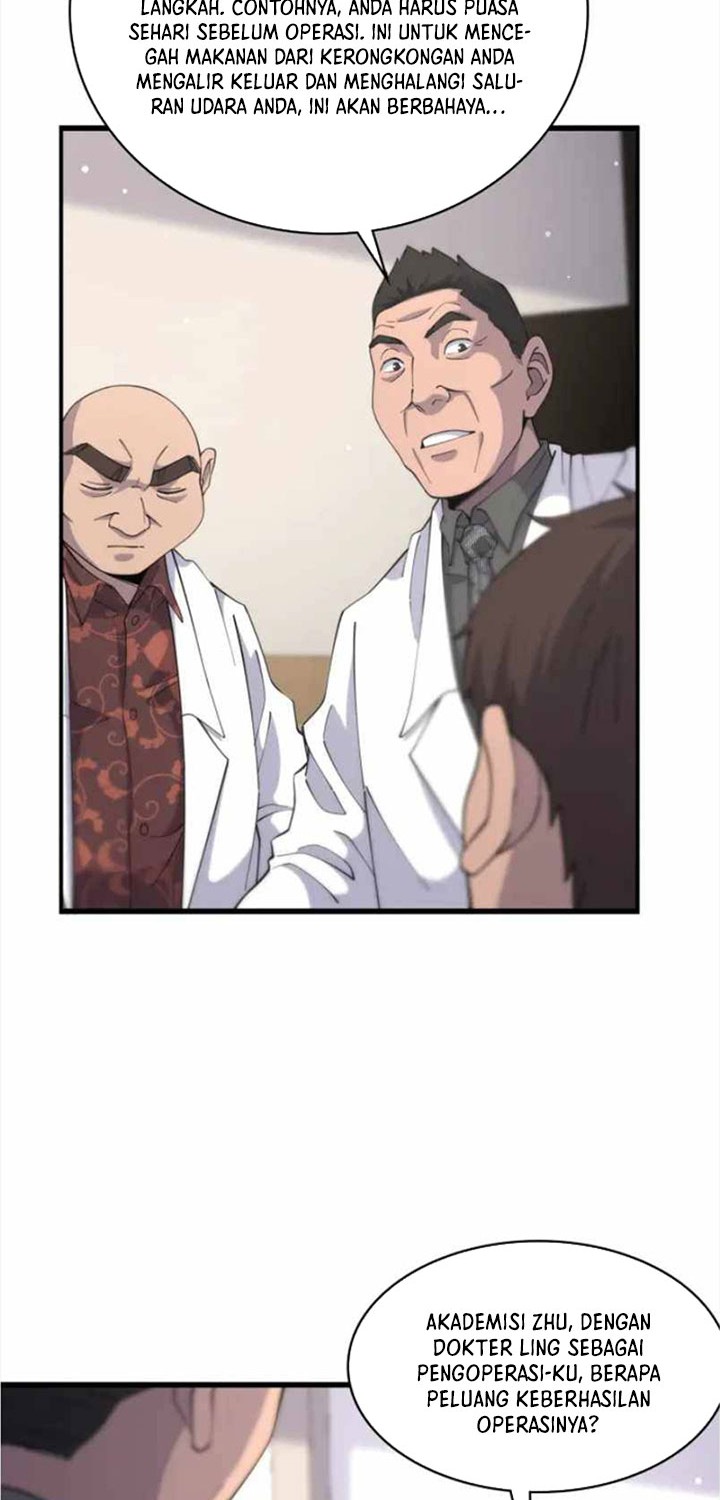 Great Doctor Ling Ran Chapter 85 halaman 13