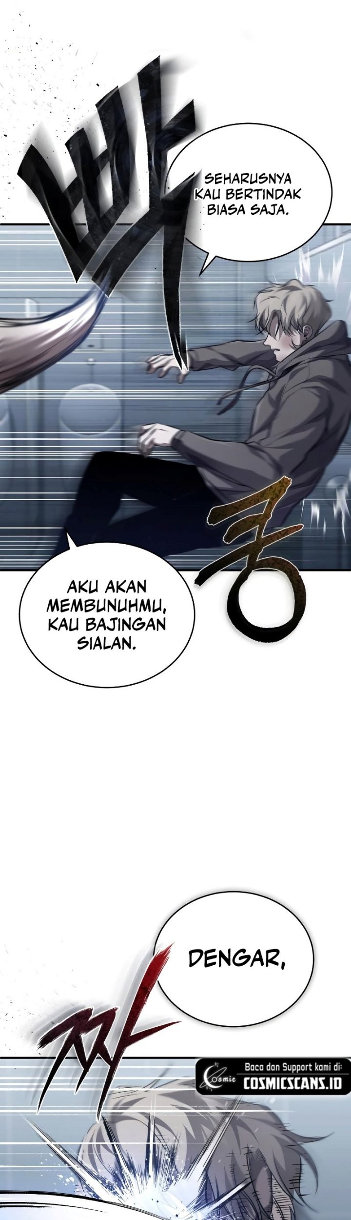 Devil Returns To School Days Chapter 15 Gambar 22