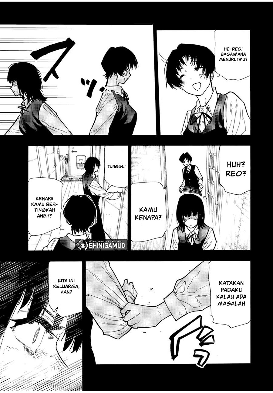 Juujika no Rokunin Chapter 129 Gambar 10