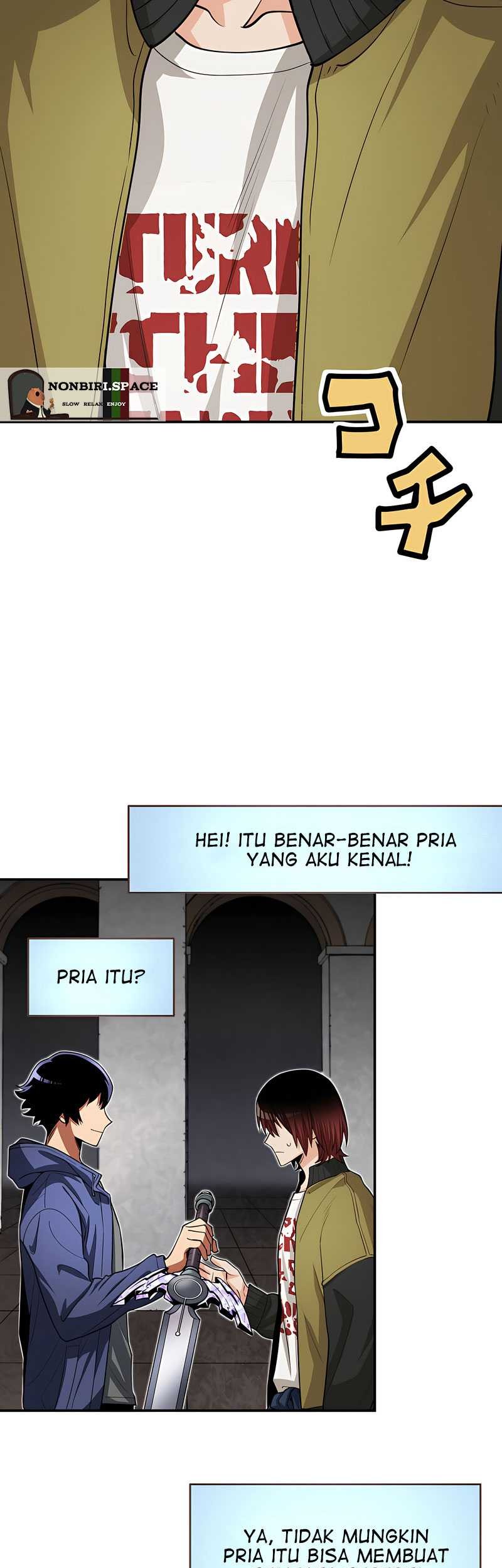 I Levelled Up by Becoming an Influencer Chapter 28 Gambar 21
