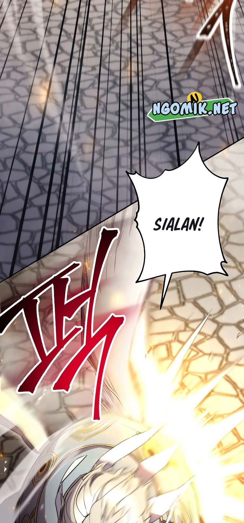 The Live Chapter 152 halaman 27