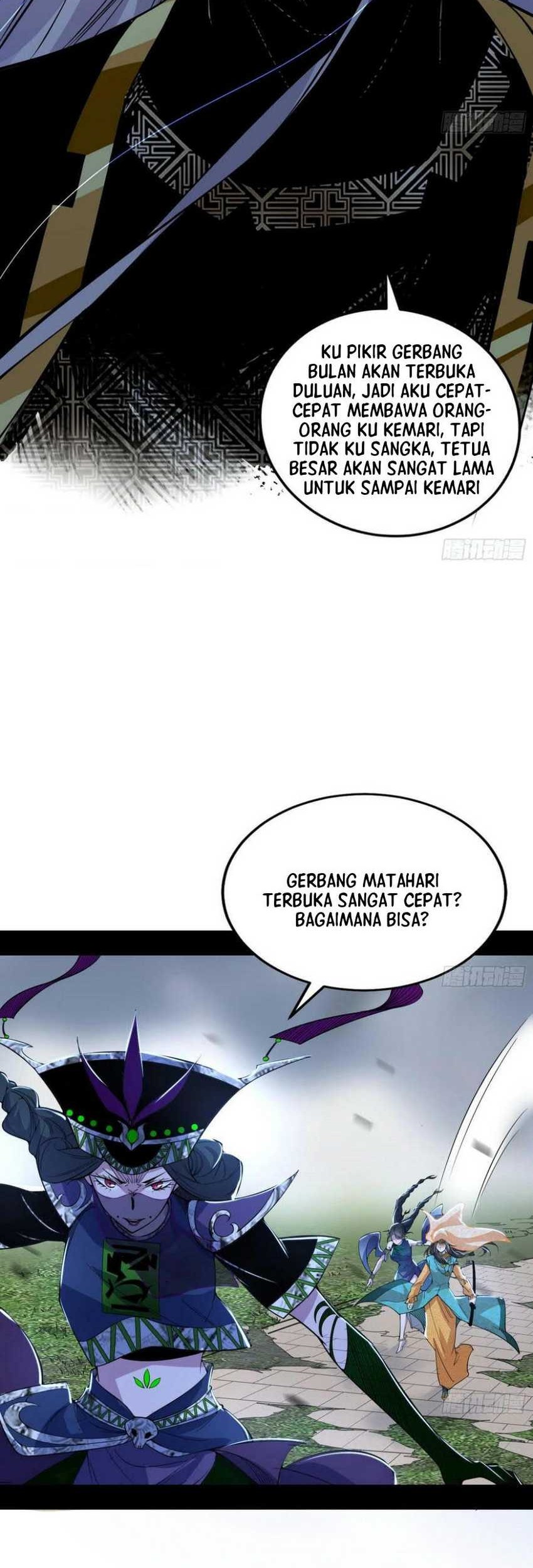 I’m An Evil God Chapter 368 halaman 15