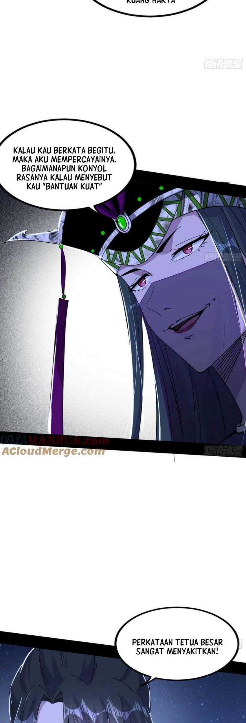 I’m An Evil God Chapter 367 halaman 15