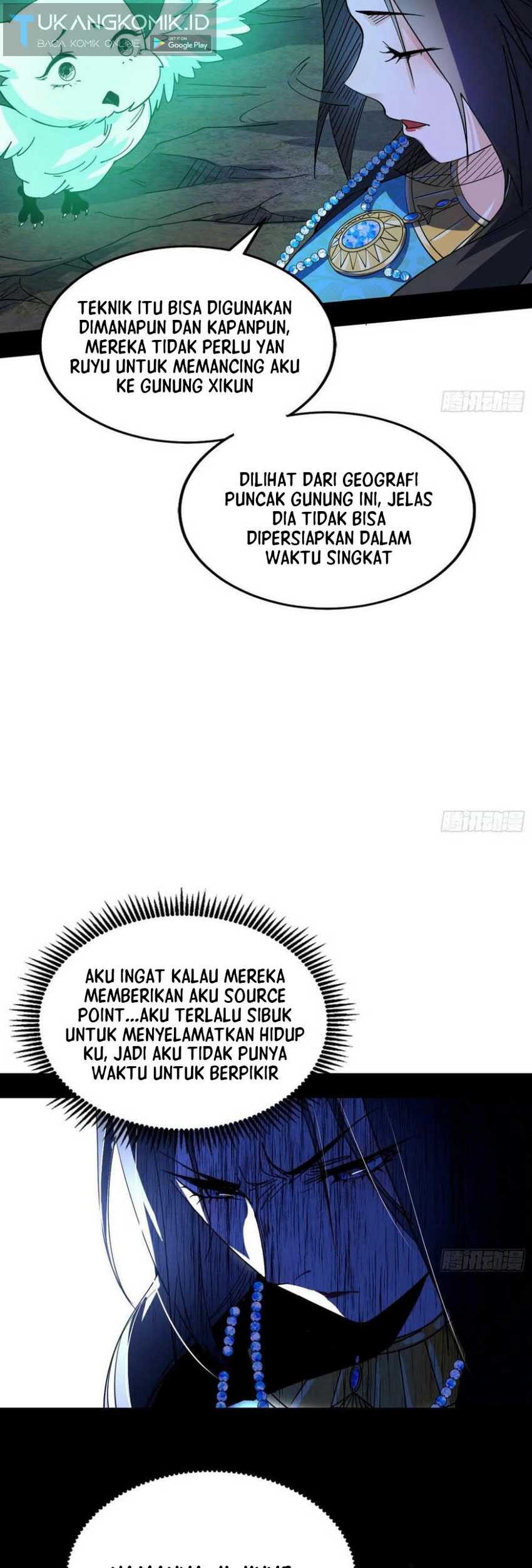 I’m An Evil God Chapter 366 halaman 19