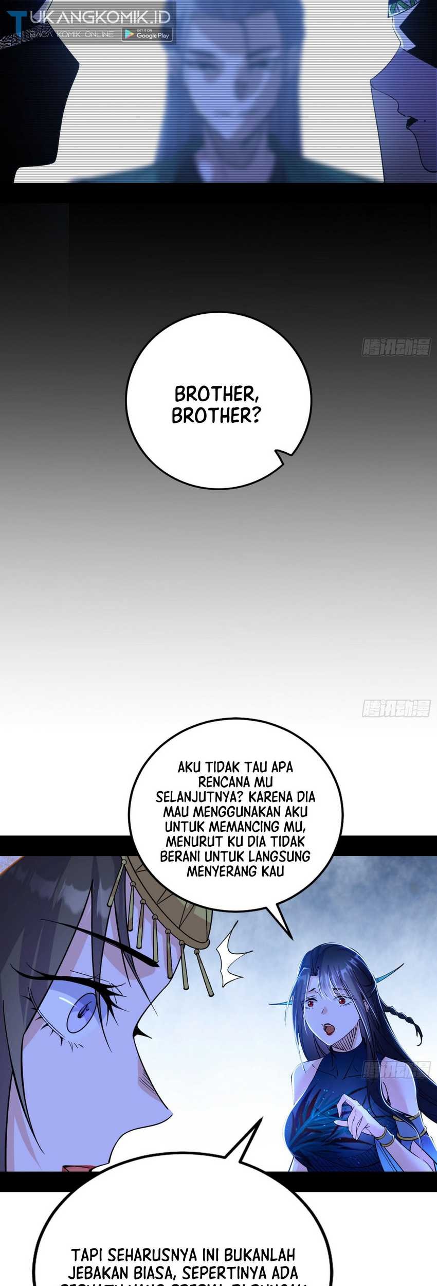 I’m An Evil God Chapter 365 halaman 17