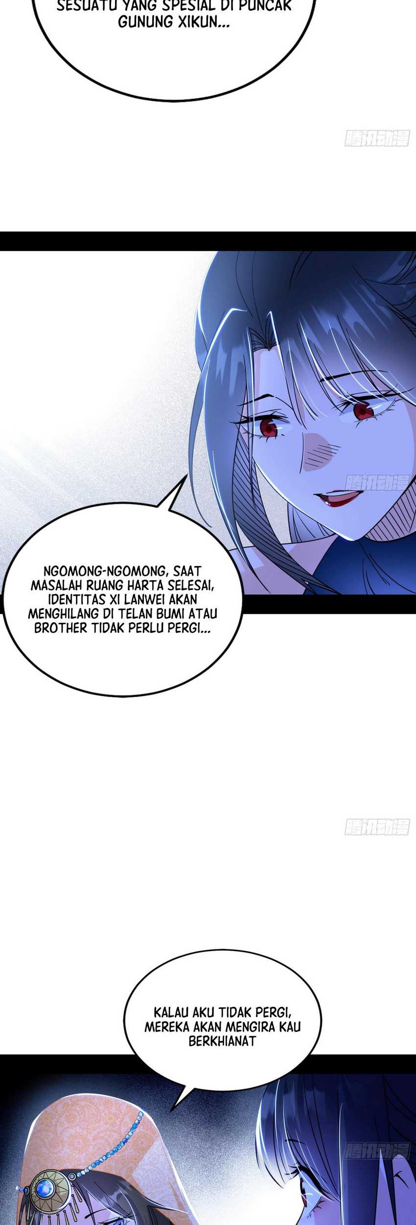 I’m An Evil God Chapter 365 halaman 18