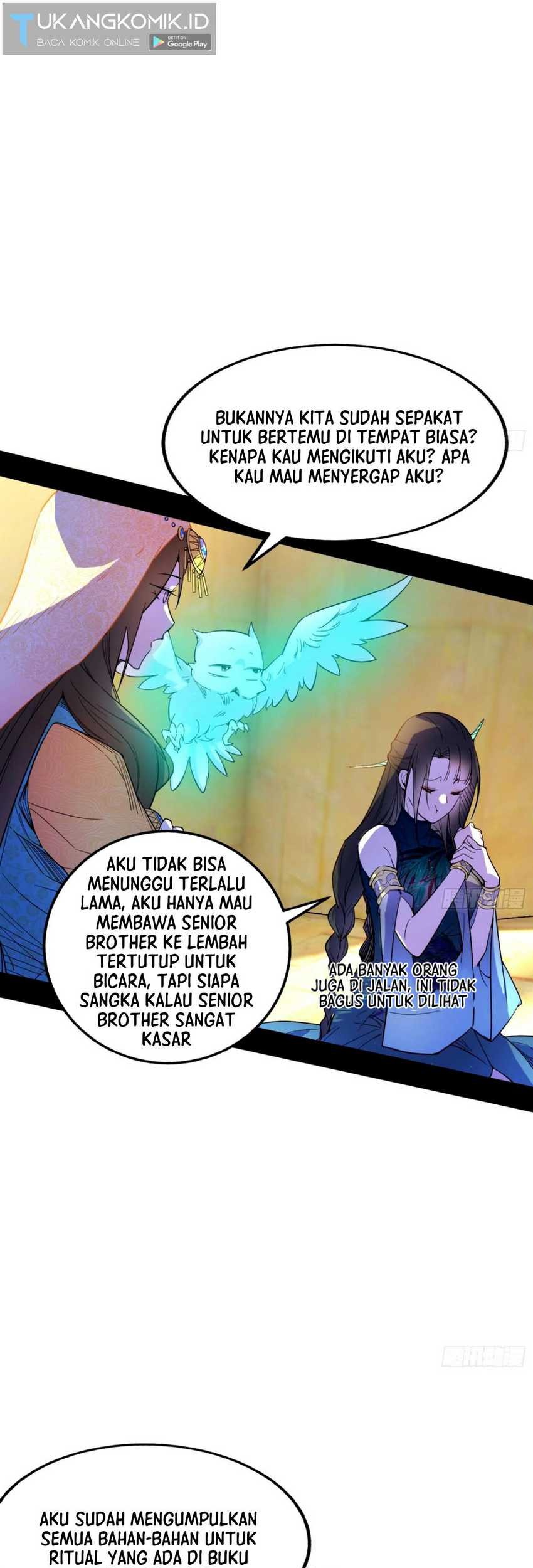 I’m An Evil God Chapter 363 halaman 16