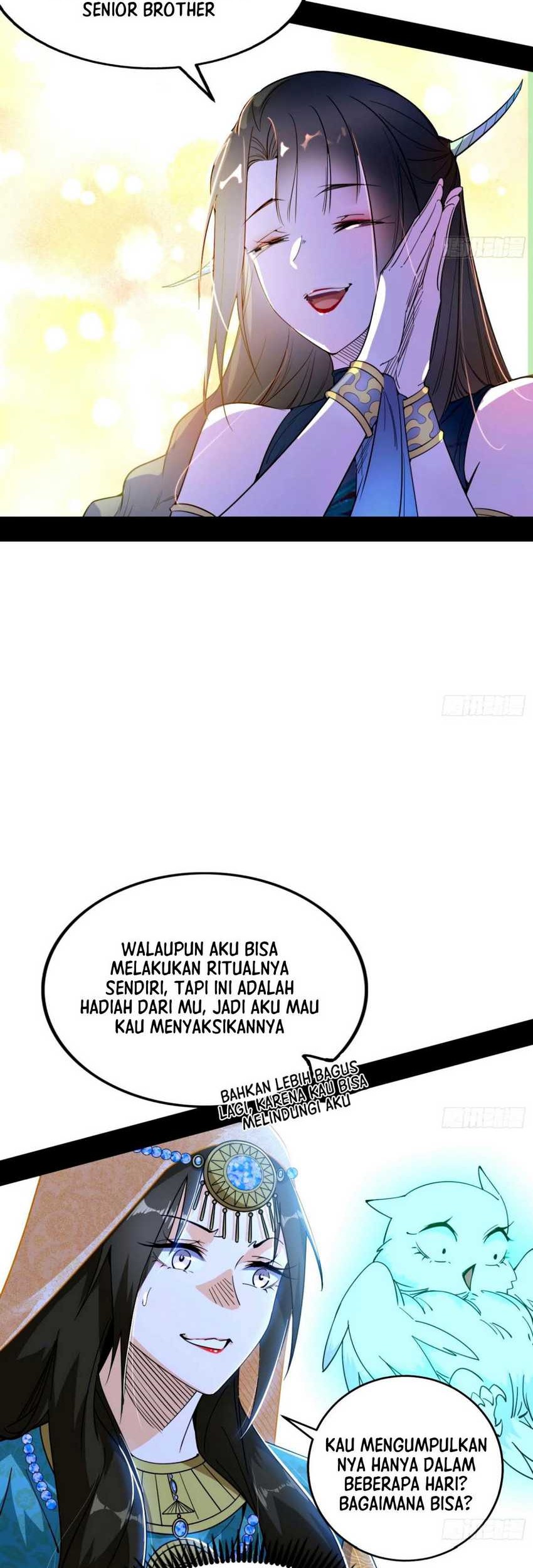 I’m An Evil God Chapter 363 halaman 17