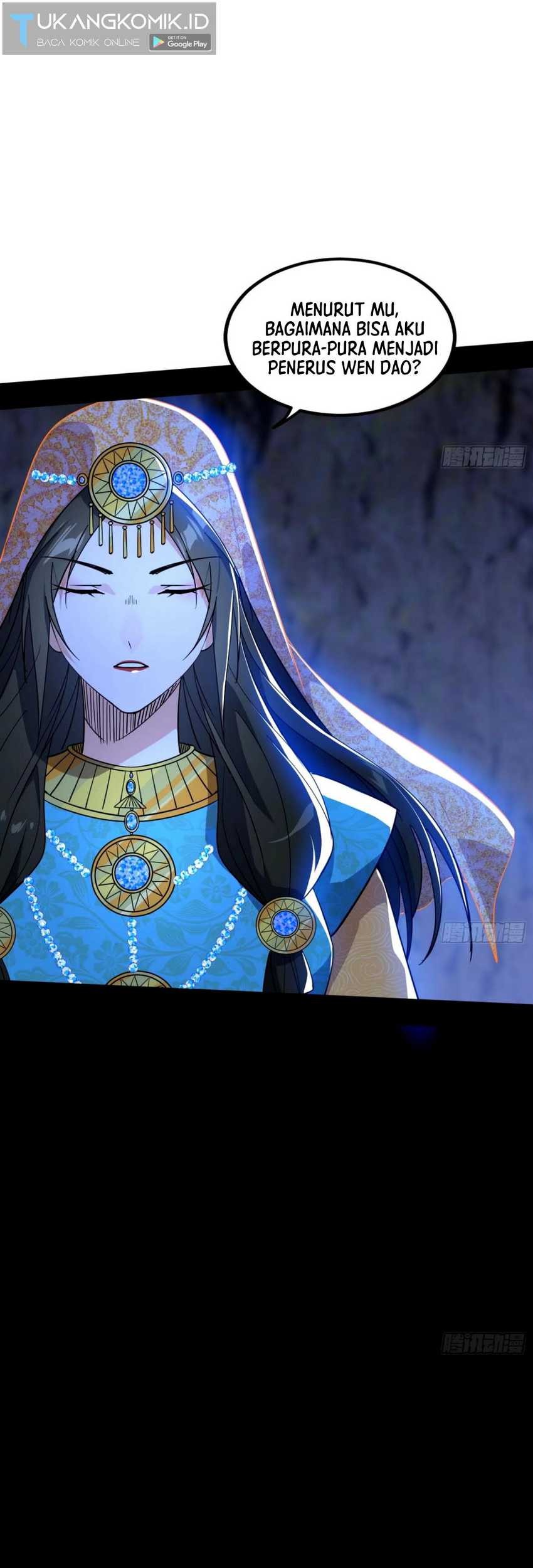 I’m An Evil God Chapter 361 halaman 16