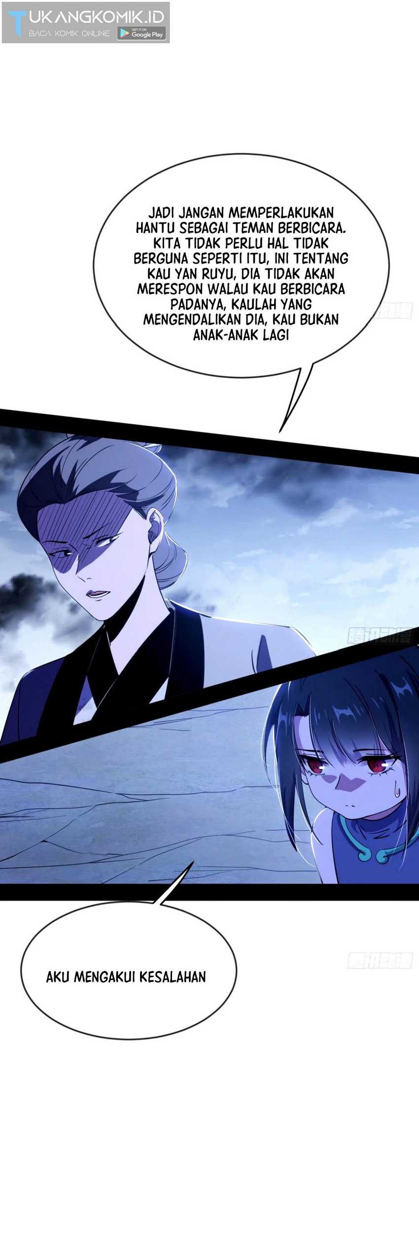 I’m An Evil God Chapter 360 halaman 19
