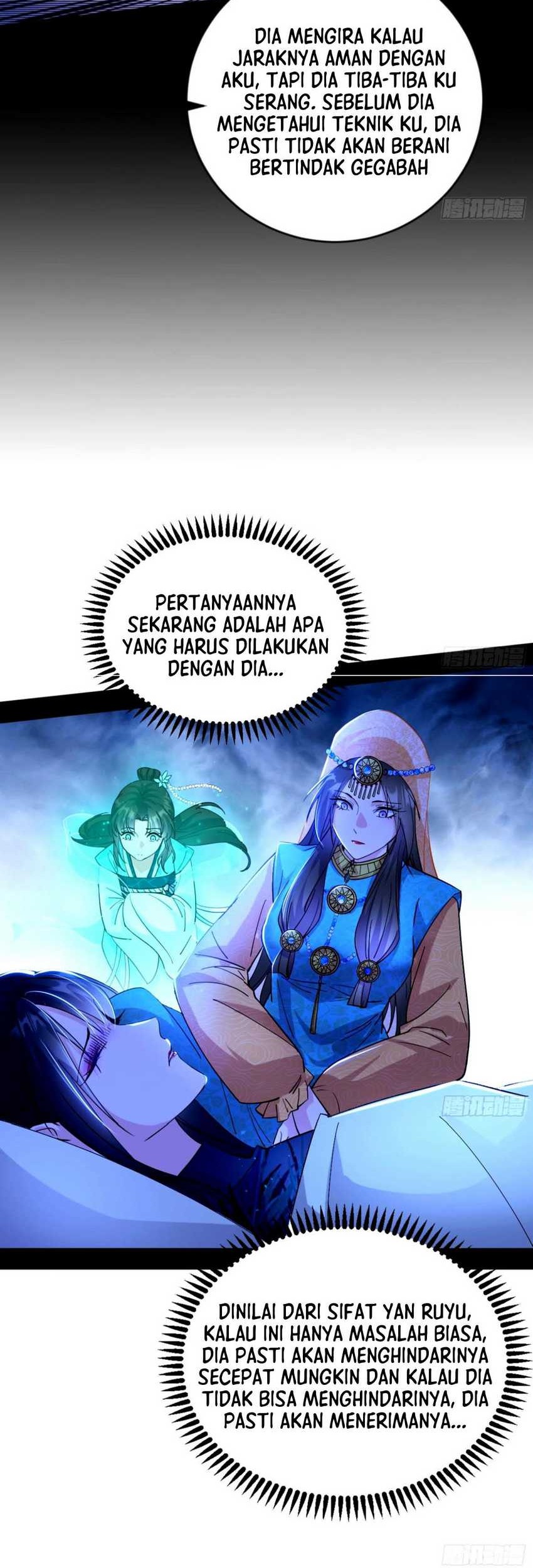 I’m An Evil God Chapter 359 halaman 18