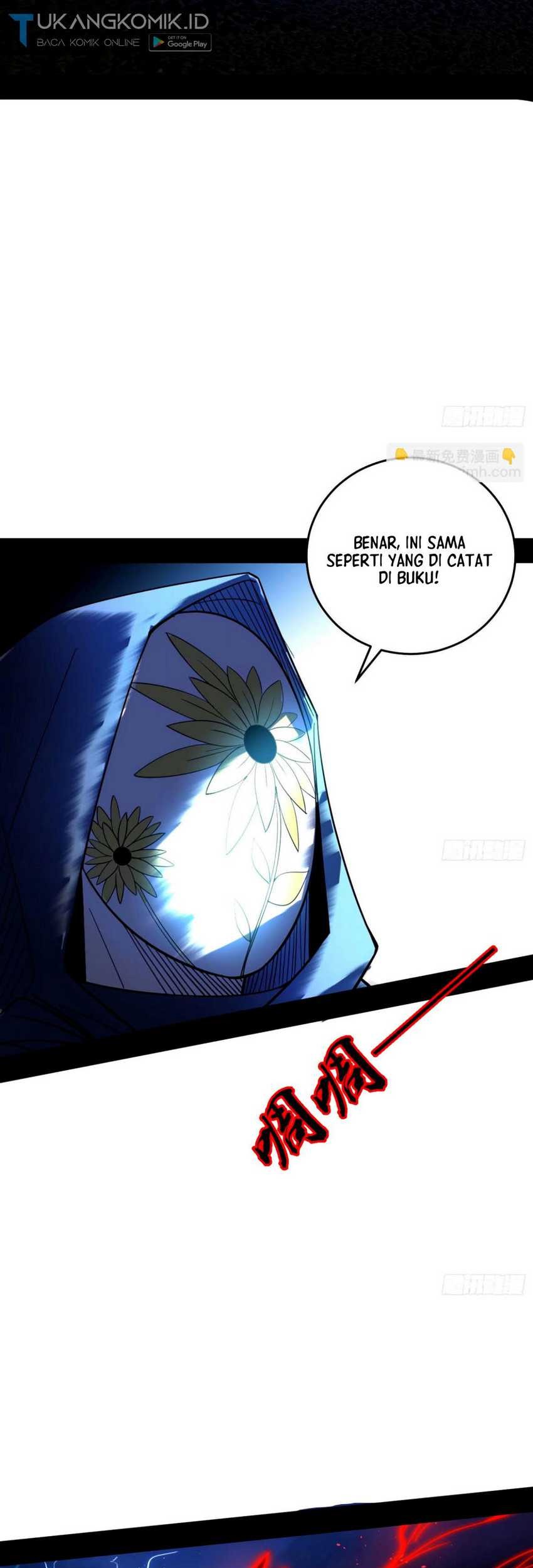 I’m An Evil God Chapter 357 halaman 16