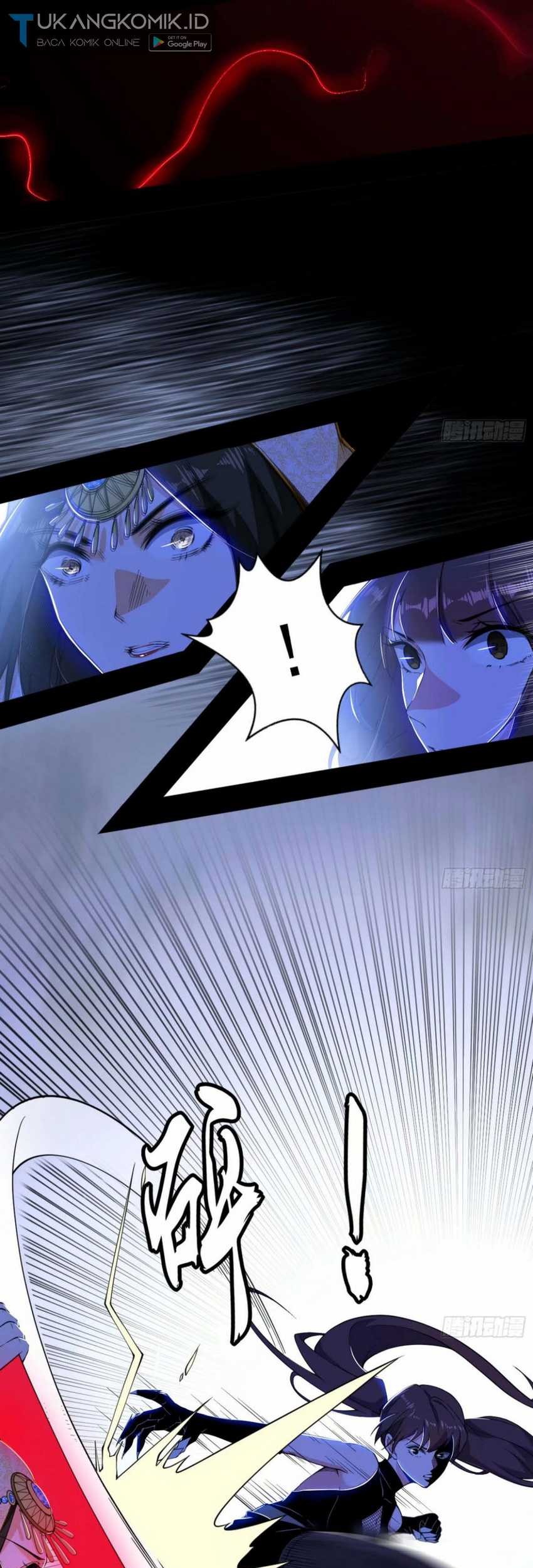 I’m An Evil God Chapter 355 halaman 20