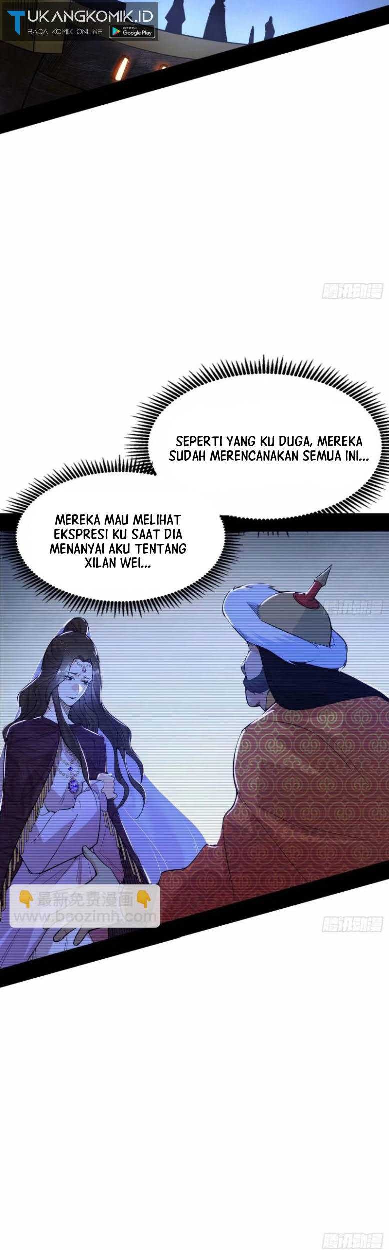 I’m An Evil God Chapter 354 halaman 14