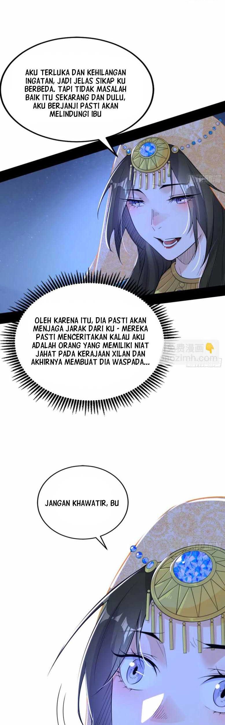 I’m An Evil God Chapter 354 halaman 15