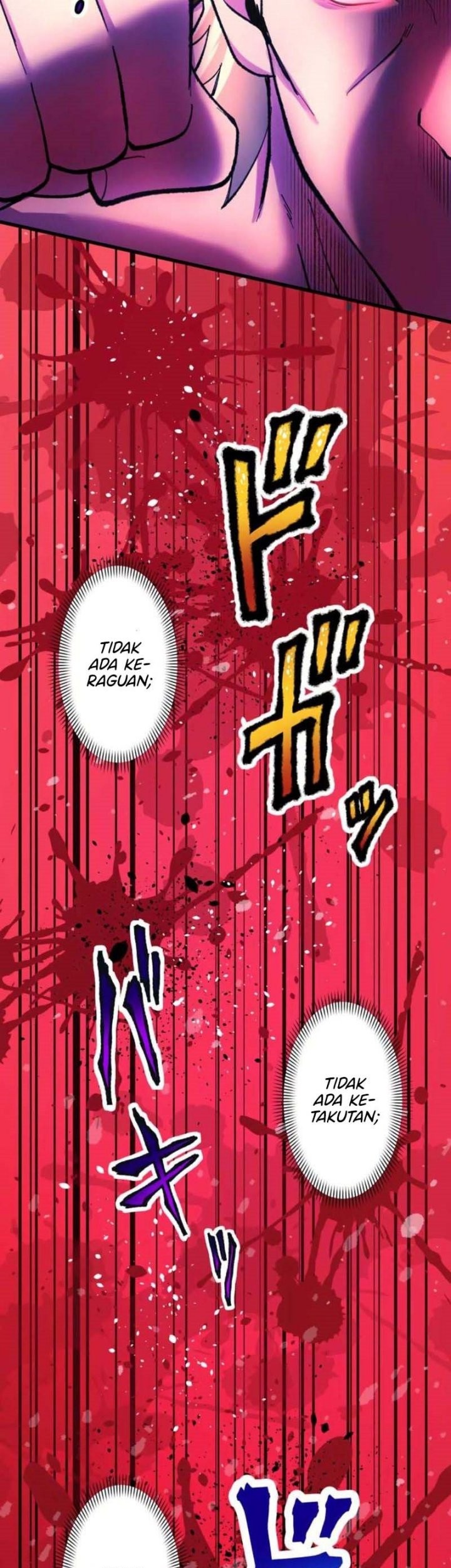 Yakuza Cleaner Chapter 11 halaman 33
