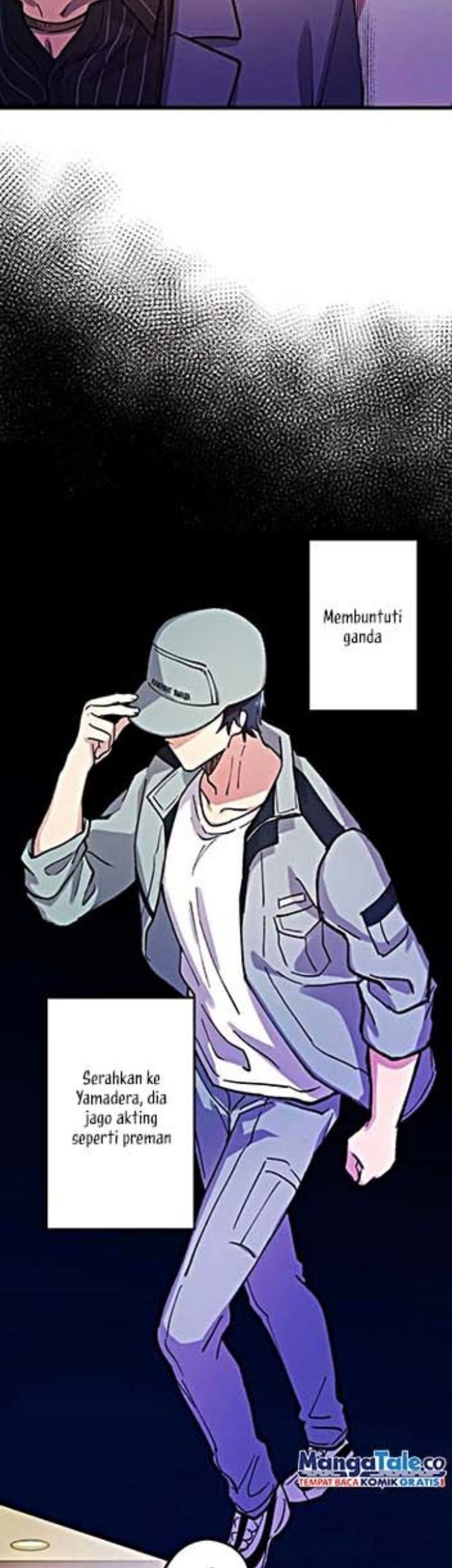 Yakuza Cleaner Chapter 9 halaman 31