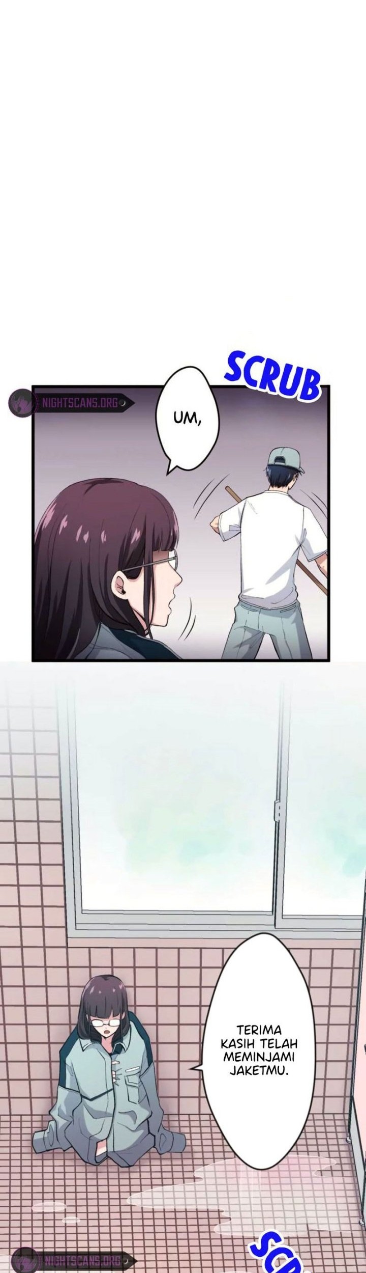 Yakuza Cleaner Chapter 8 halaman 32