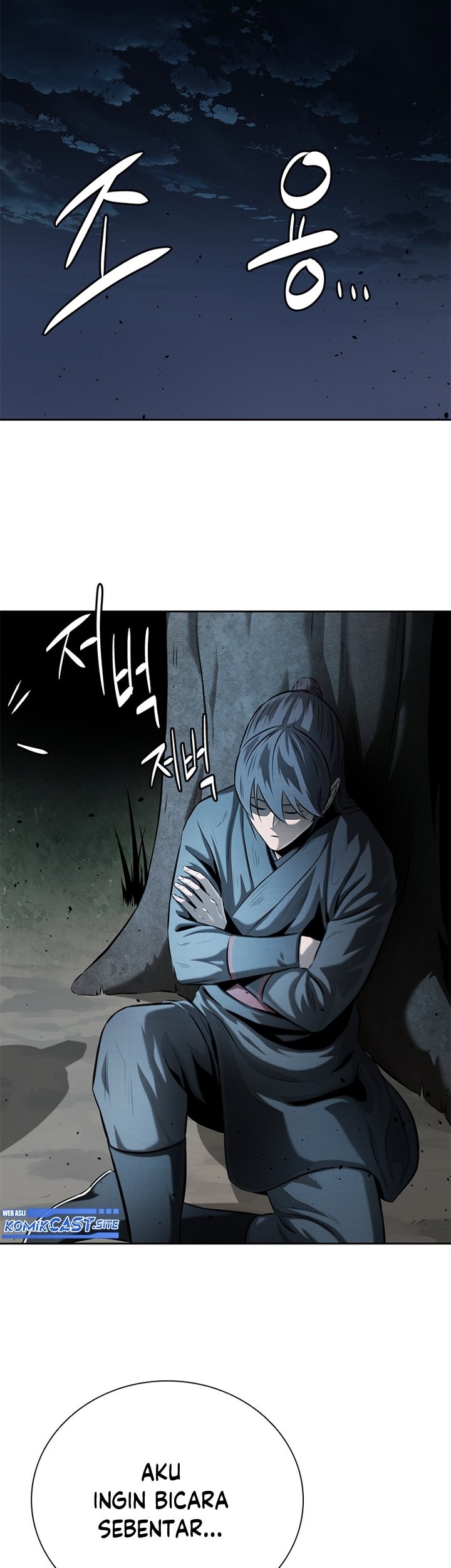 Moon-Shadow Sword Emperor Chapter 37 halaman 24