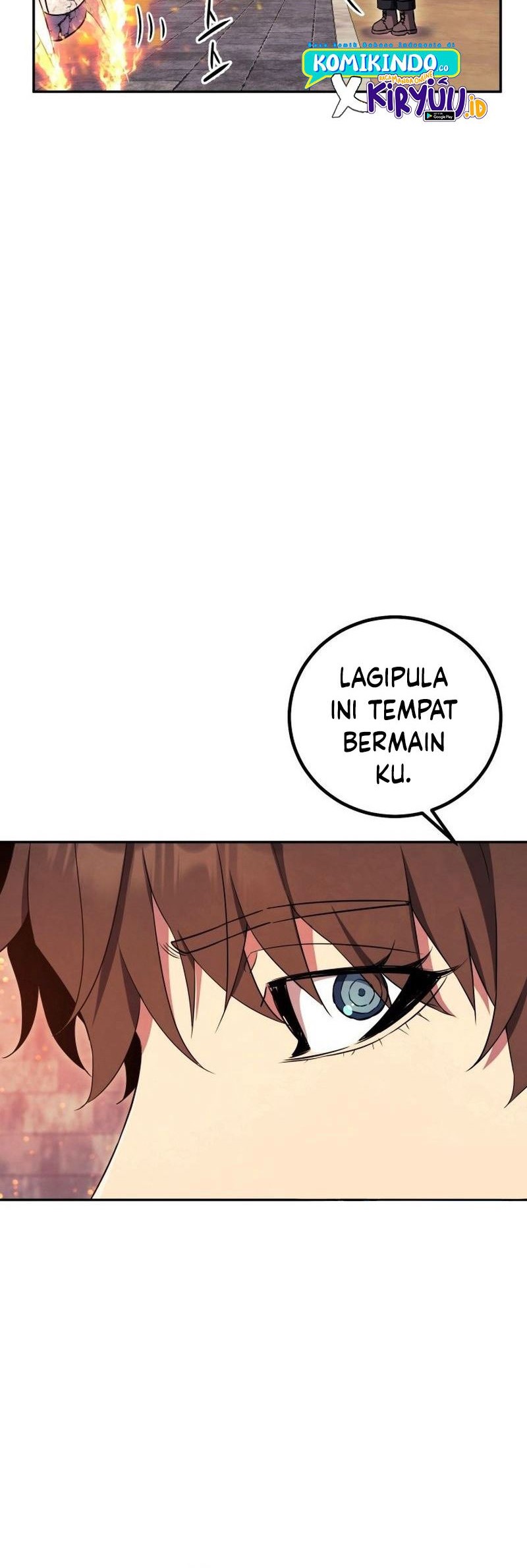 God’s Web Novel Chapter 18 halaman 25