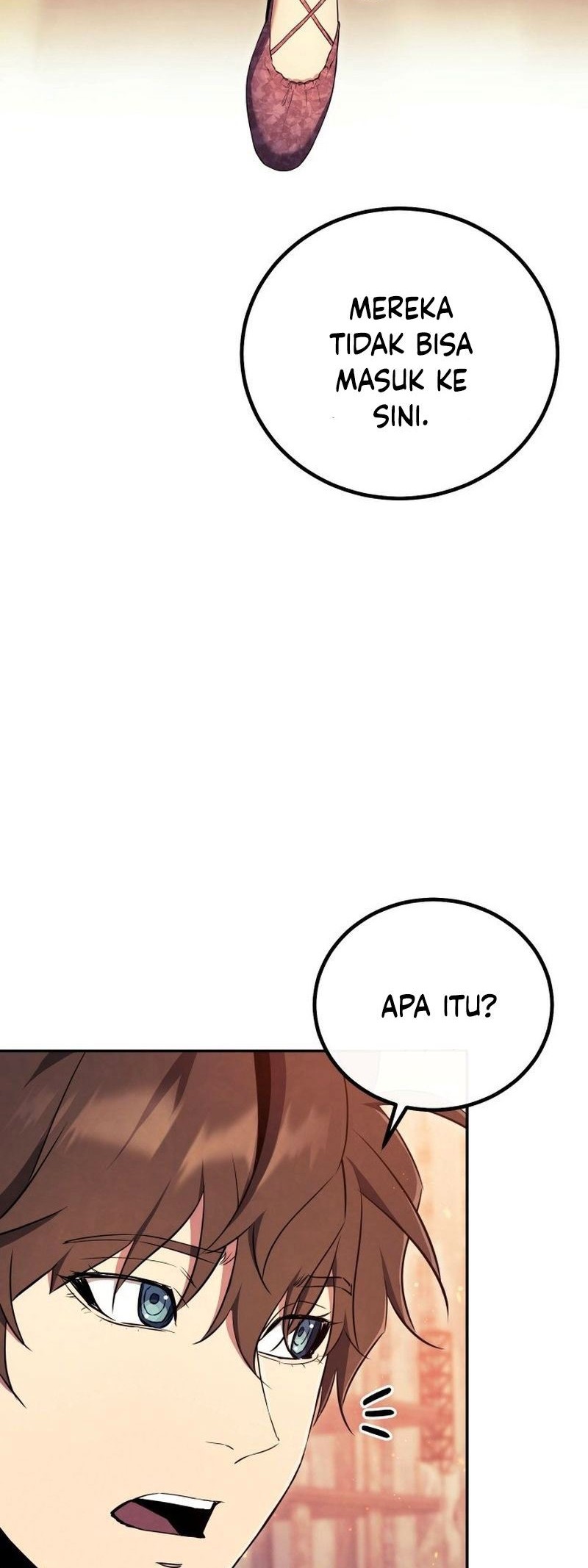 God’s Web Novel Chapter 18 halaman 27