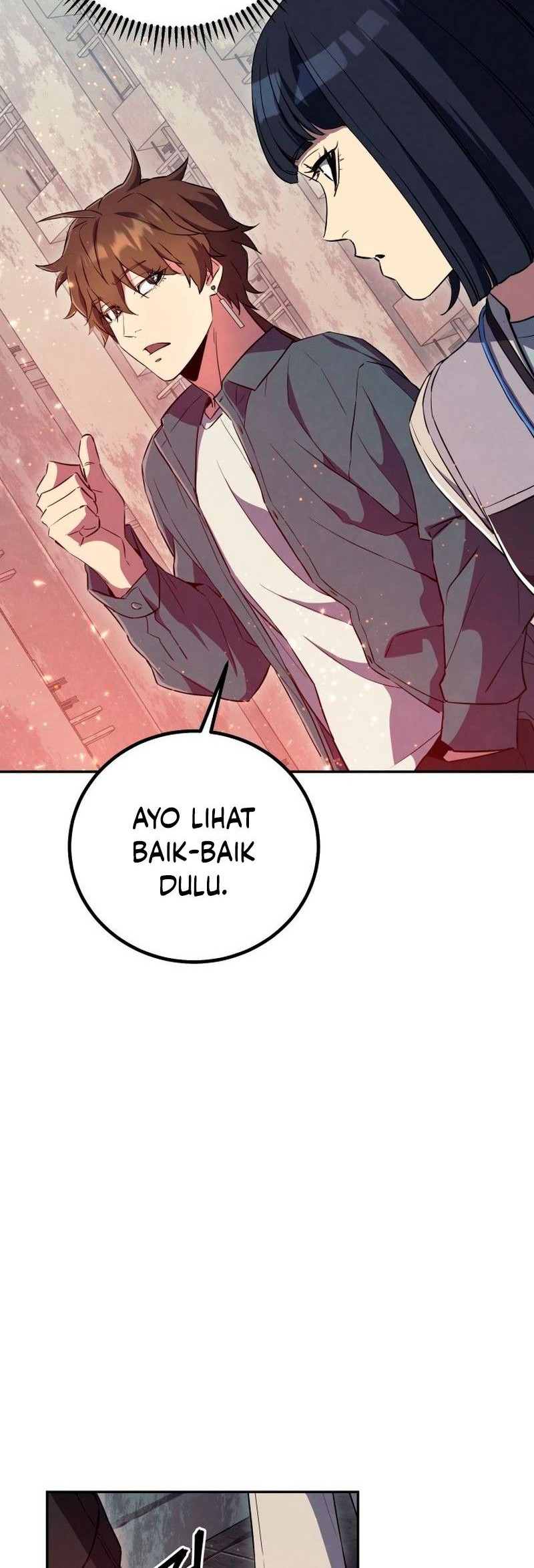 God’s Web Novel Chapter 17 halaman 23