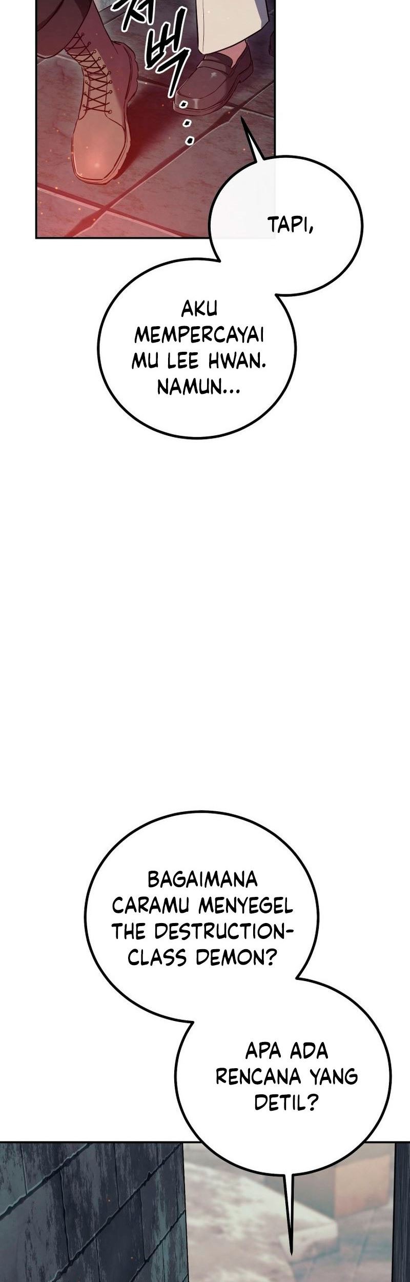 God’s Web Novel Chapter 17 halaman 24