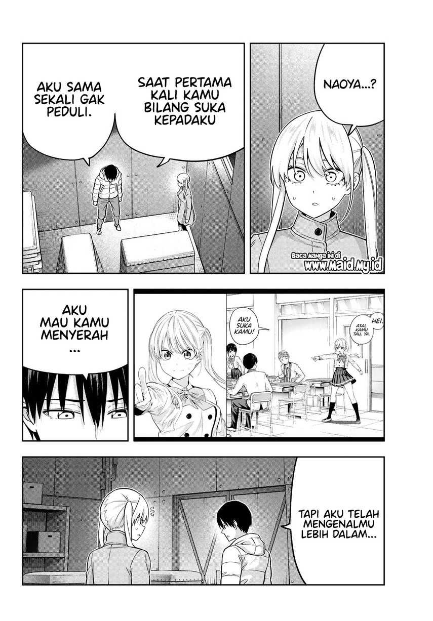 Kanojo mo Kanojo Chapter 138 Gambar 8