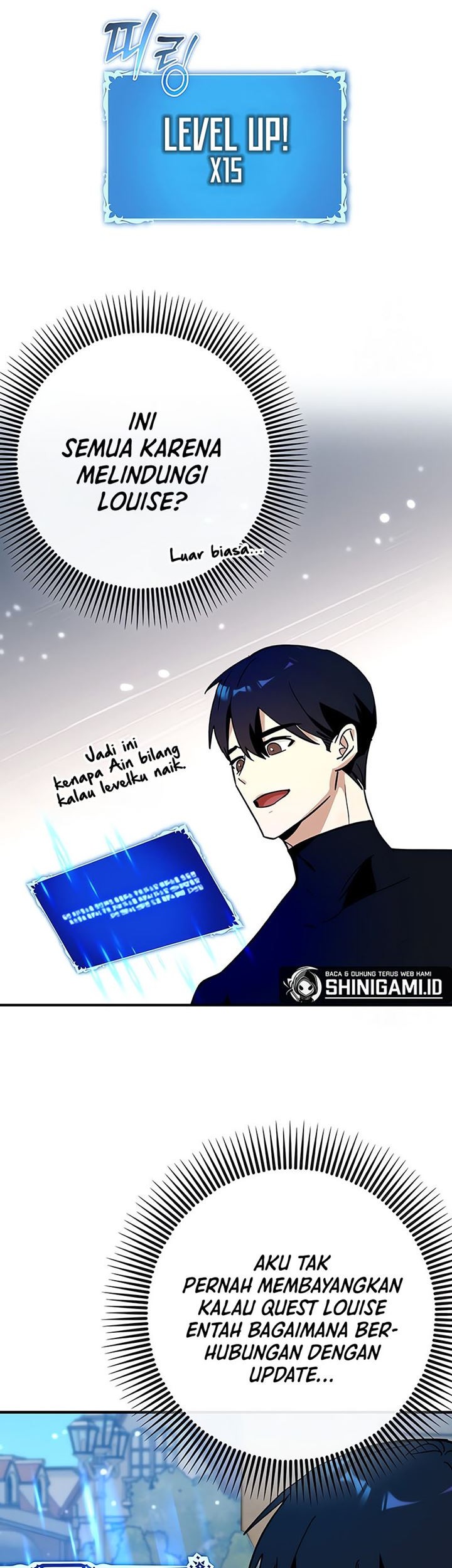 Hard Carry Supporter Chapter 28 Gambar 24