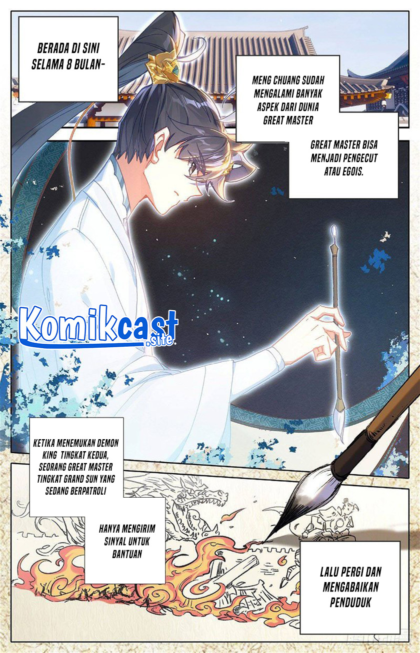 Cang Yuantu Chapter 123 halaman 8