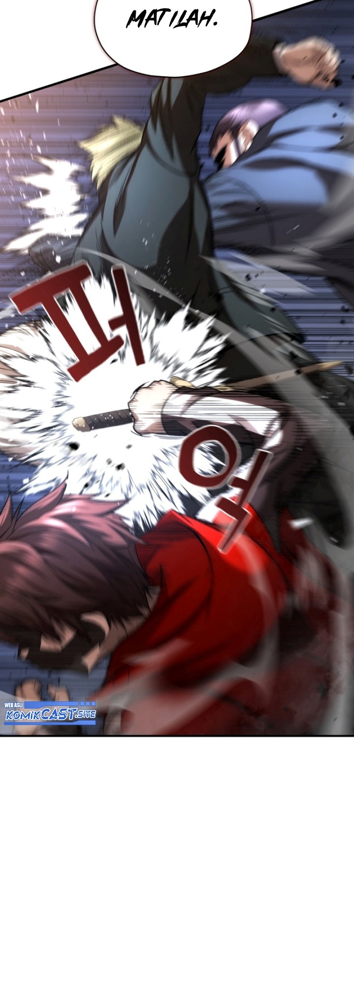 Re: Life Player Chapter 45 halaman 21