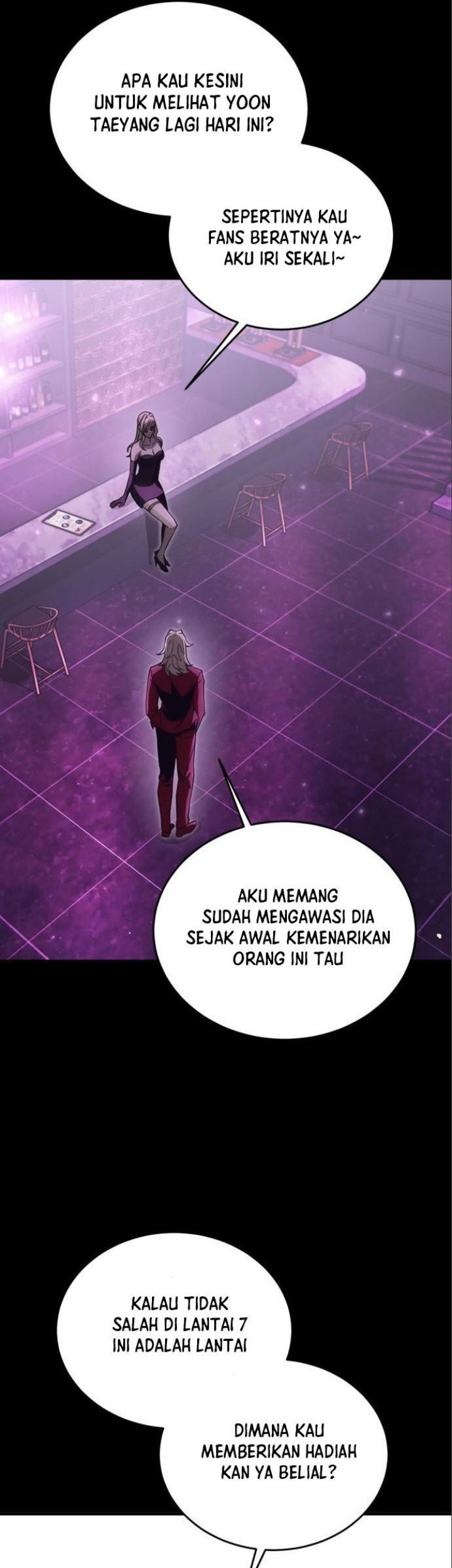 DANTALIAN Chapter 21 halaman 40