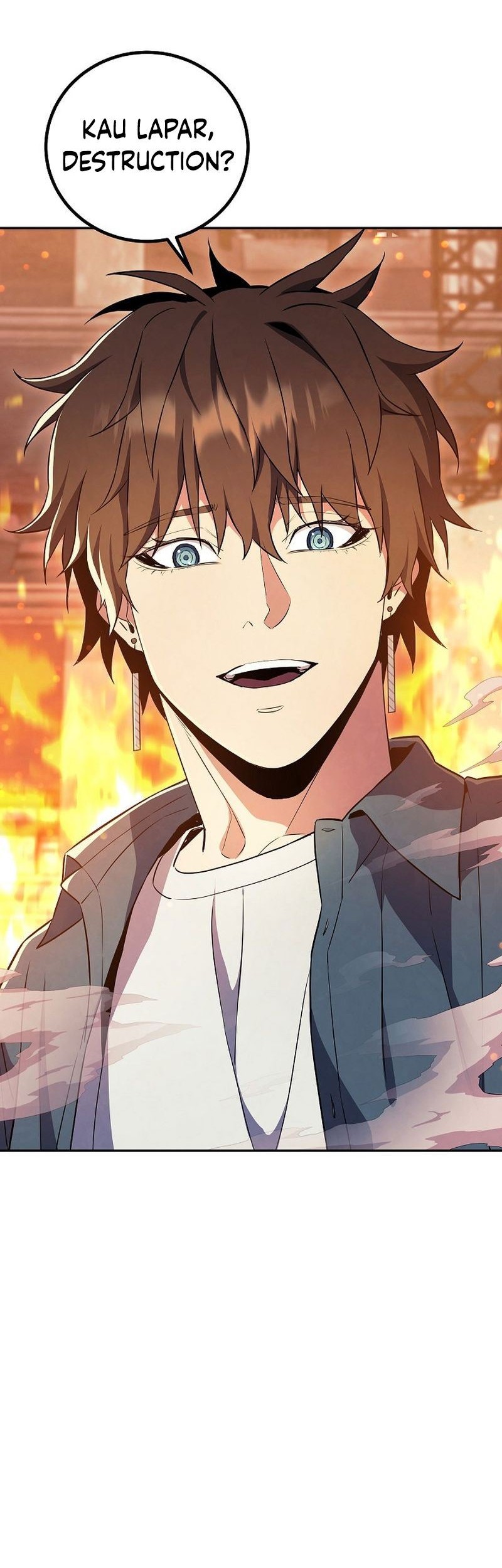 God’s Web Novel Chapter 19 halaman 24