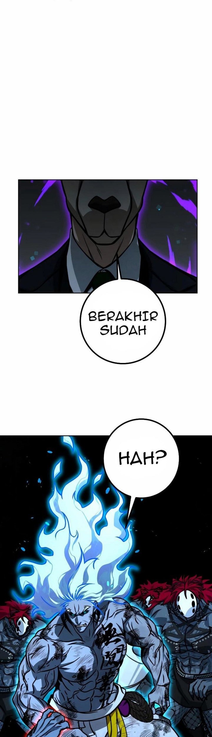 Hero the Maximum Chapter 23 halaman 27