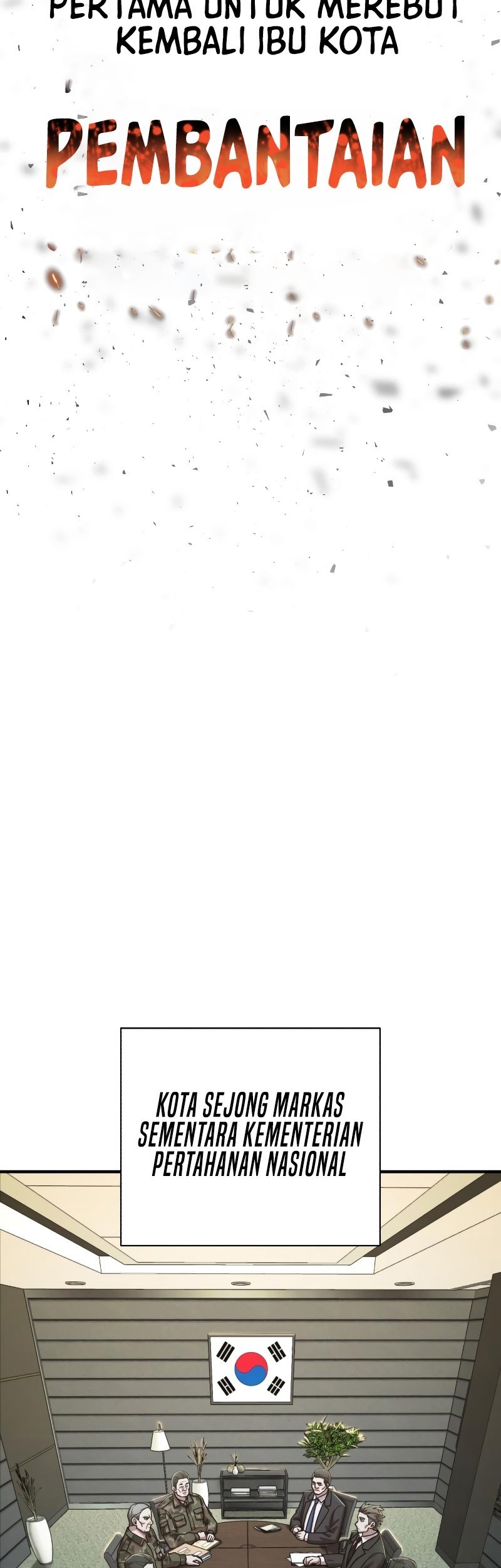 Hero Has Returned Chapter 87 Gambar 48