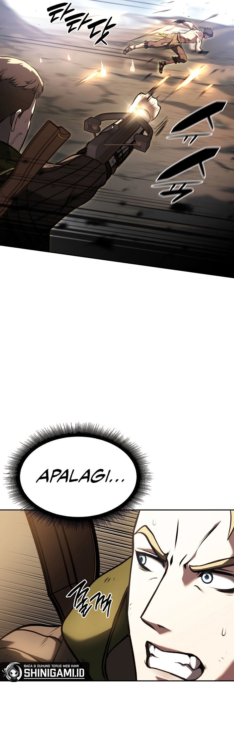 I Returned As An FFF-Class Witch Doctor Chapter 24 halaman 26
