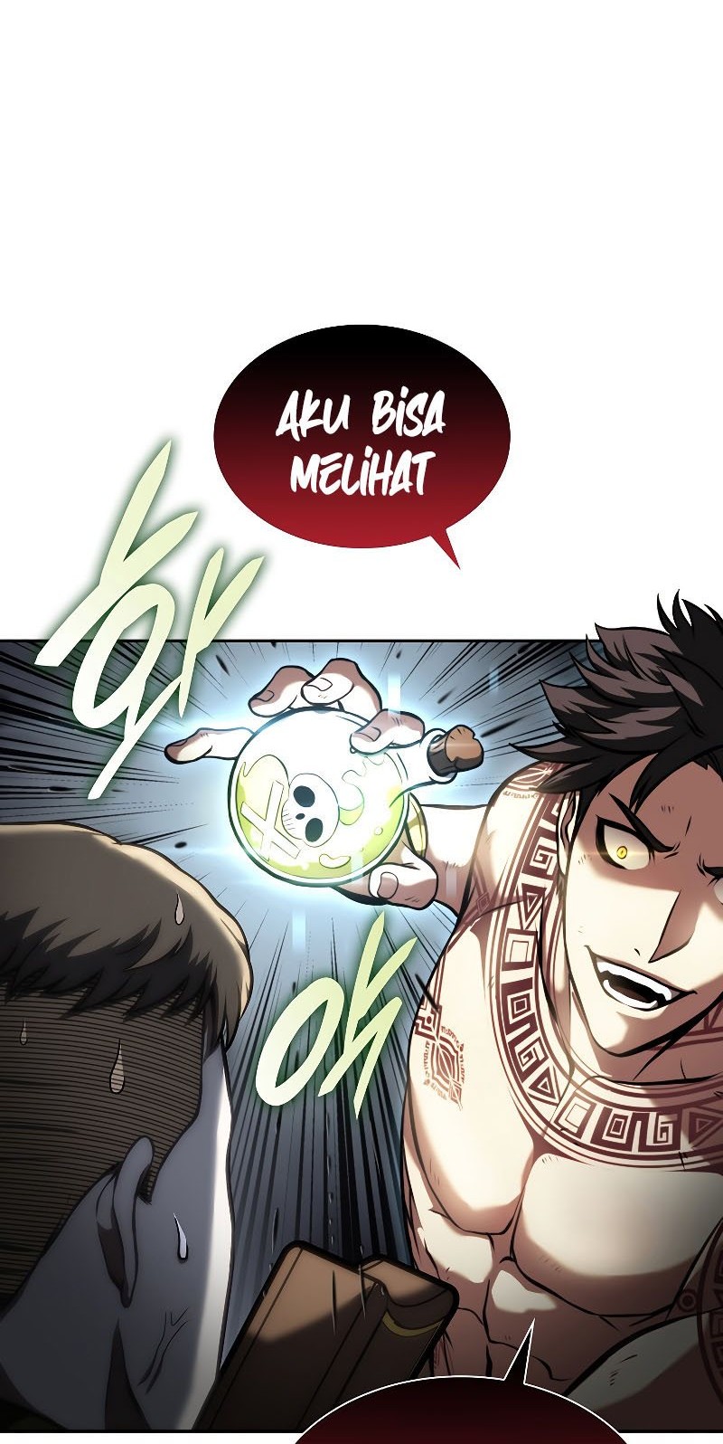 I Returned As An FFF-Class Witch Doctor Chapter 24 halaman 29