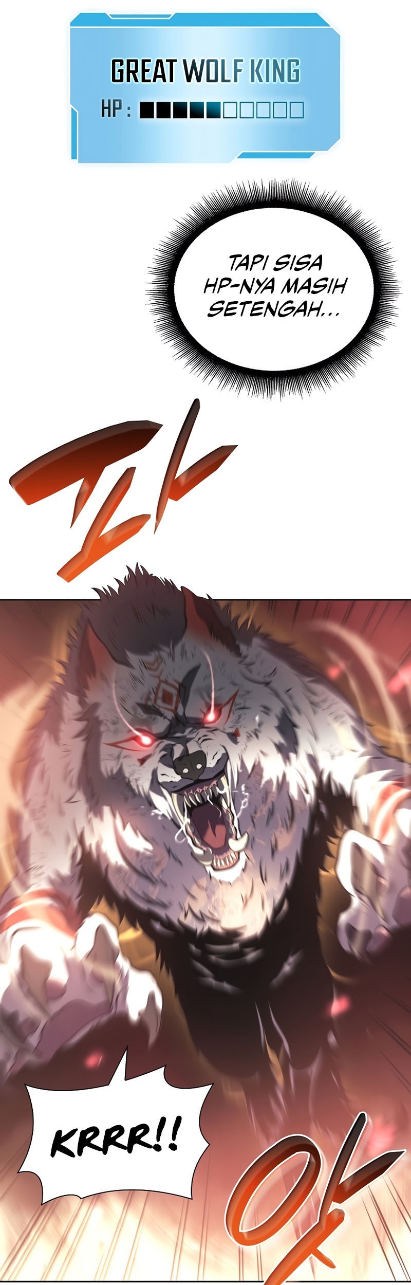 I Returned As An FFF-Class Witch Doctor Chapter 23 halaman 26