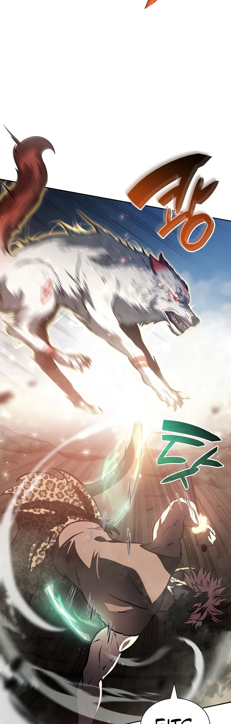 I Returned As An FFF-Class Witch Doctor Chapter 23 halaman 27