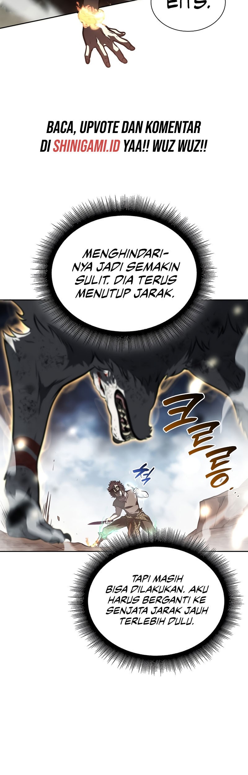 I Returned As An FFF-Class Witch Doctor Chapter 23 halaman 28