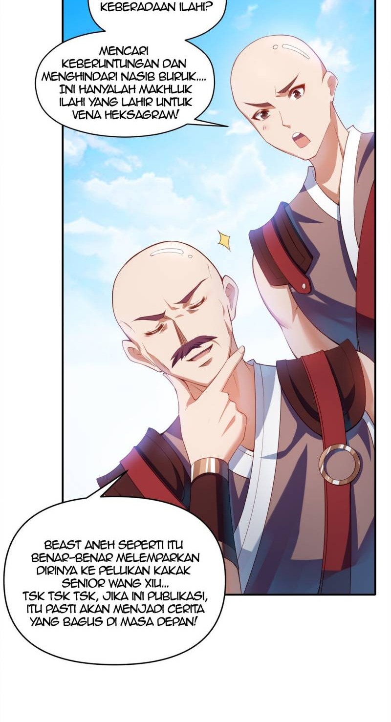 Fairy, You have a Bad Omen! Chapter 19 Gambar 17