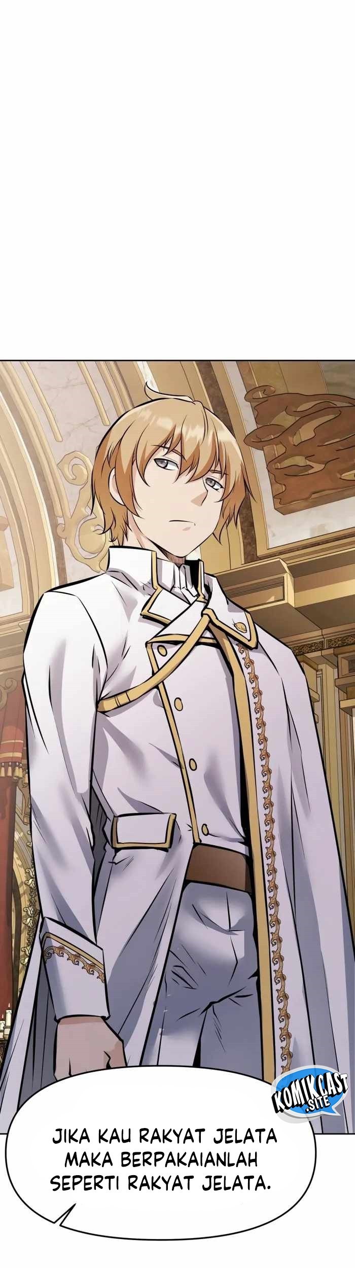 The Return of the Prodigious Swordmaster Chapter 25 halaman 37