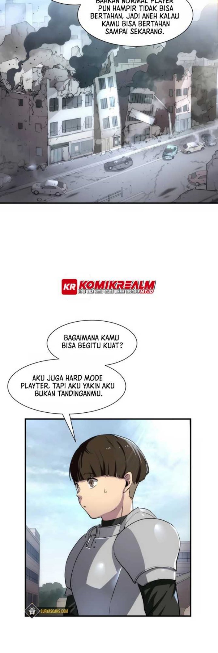 Leveling Up with Skills Chapter 01 Gambar 24
