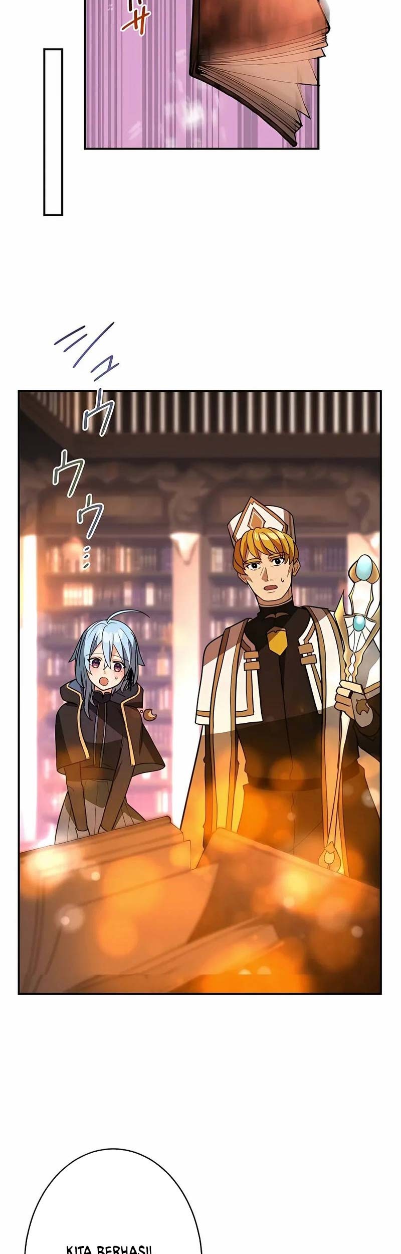 Reborn Ranker – Gravity User Chapter 38 halaman 22