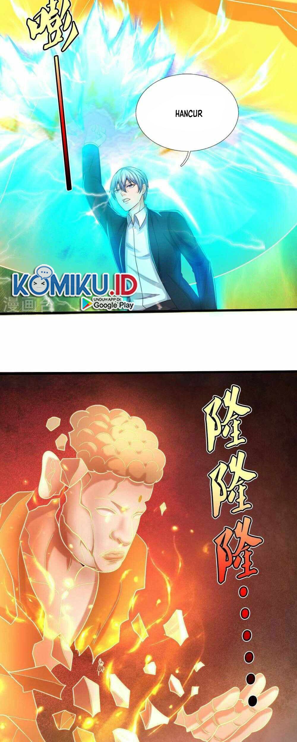 Martial Peak Part 2 Chapter 3288 Gambar 14