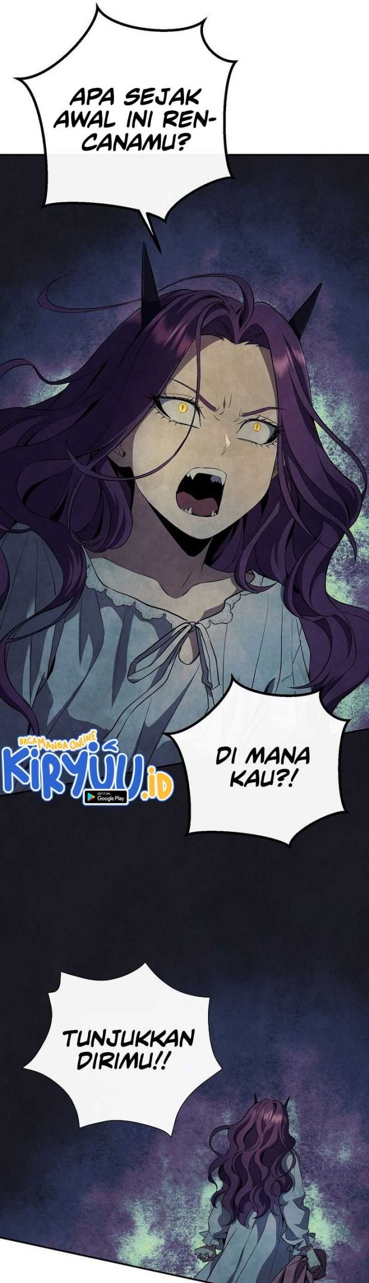God’s Web Novel Chapter 21 halaman 20