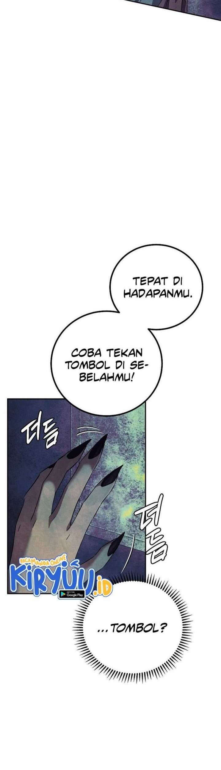 God’s Web Novel Chapter 21 halaman 21