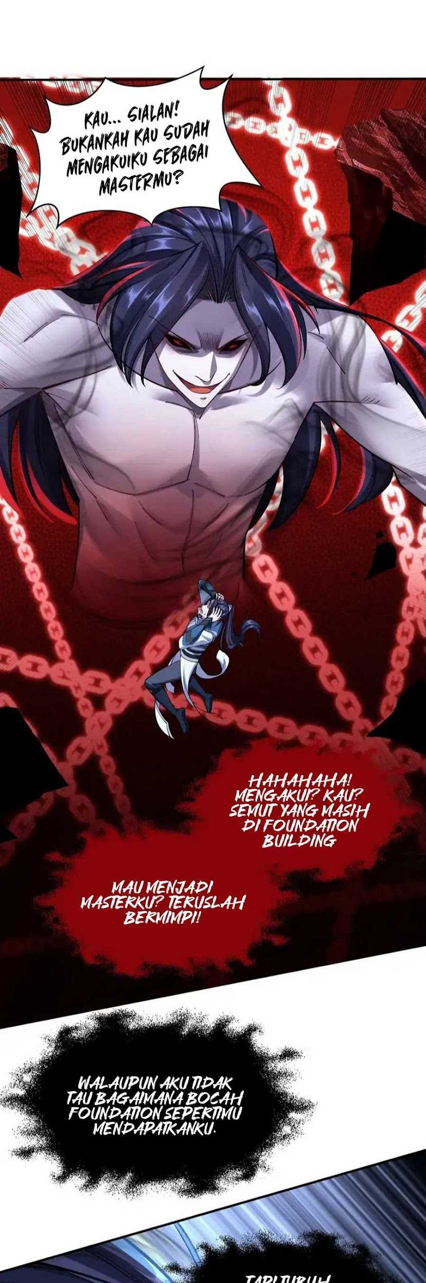 Fighting The Curse Chapter 28 Gambar 16
