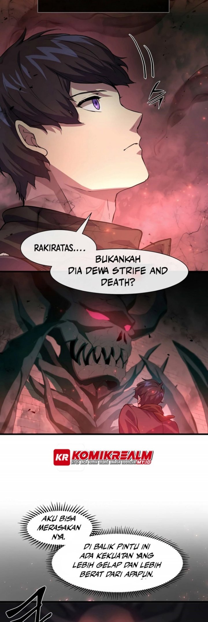 Leveling Up with Skills Chapter 16 Gambar 20